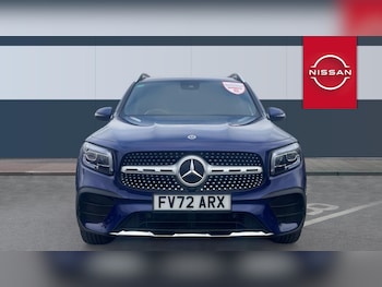 Used Mercedes-Benz GLB 2022 for sale - 76234641: Photo