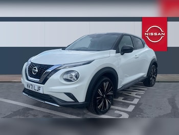 Nissan - Juke