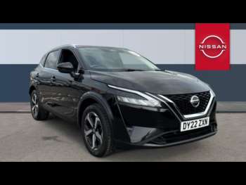 2022 (22) - 1.3 DiG-T MH N-Connecta 5dr Petrol Hatchback