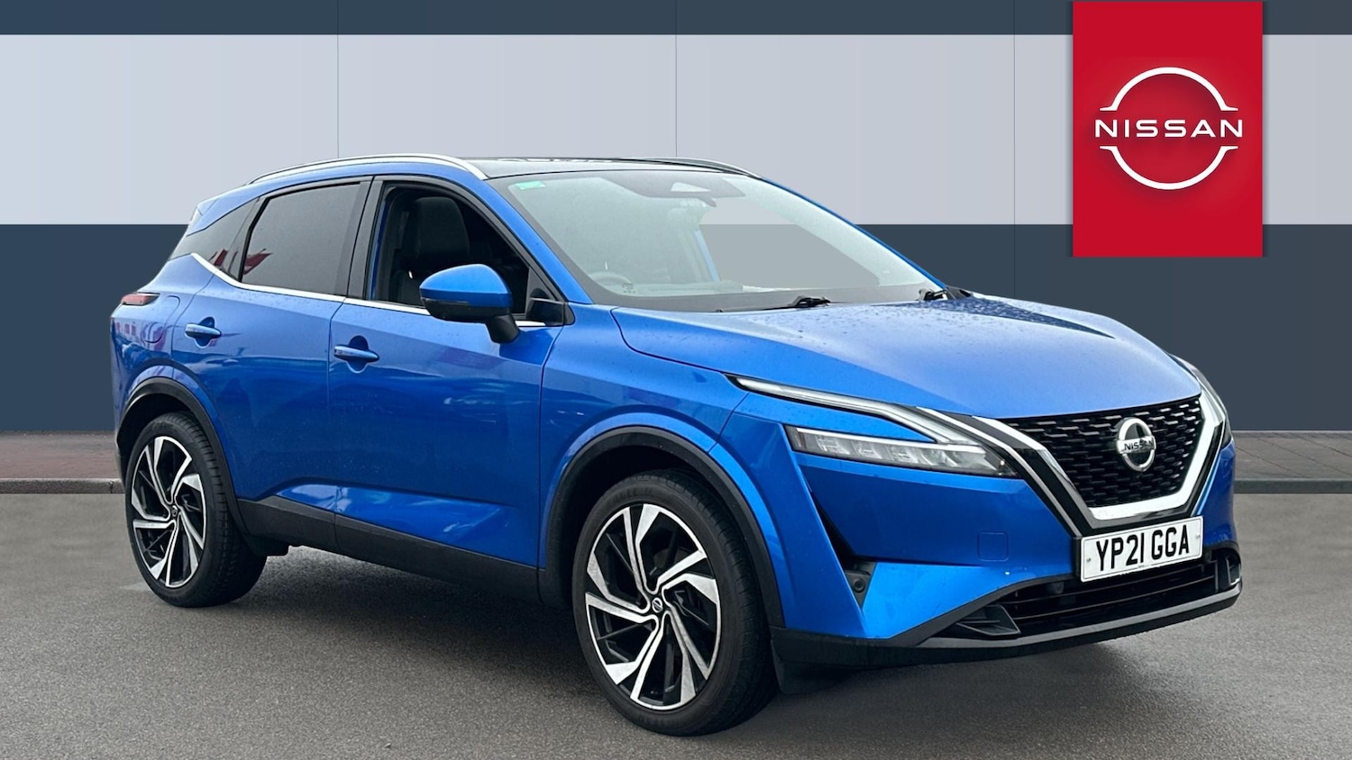 Used Nissan Qashqai 2021 for sale - 77392531: Photo 1