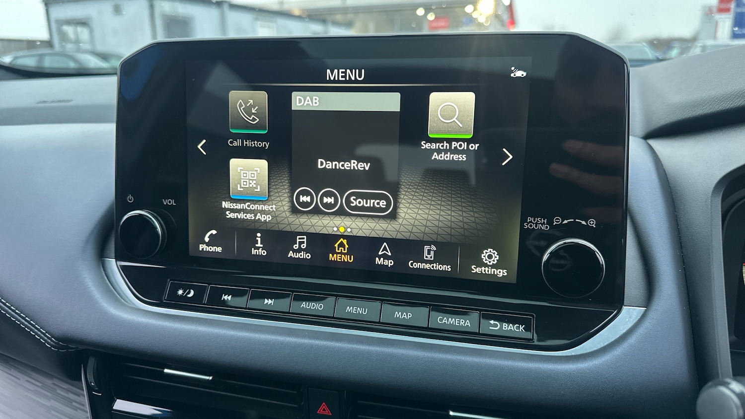 Used Nissan Qashqai 2021 for sale - 77392531: Photo 12