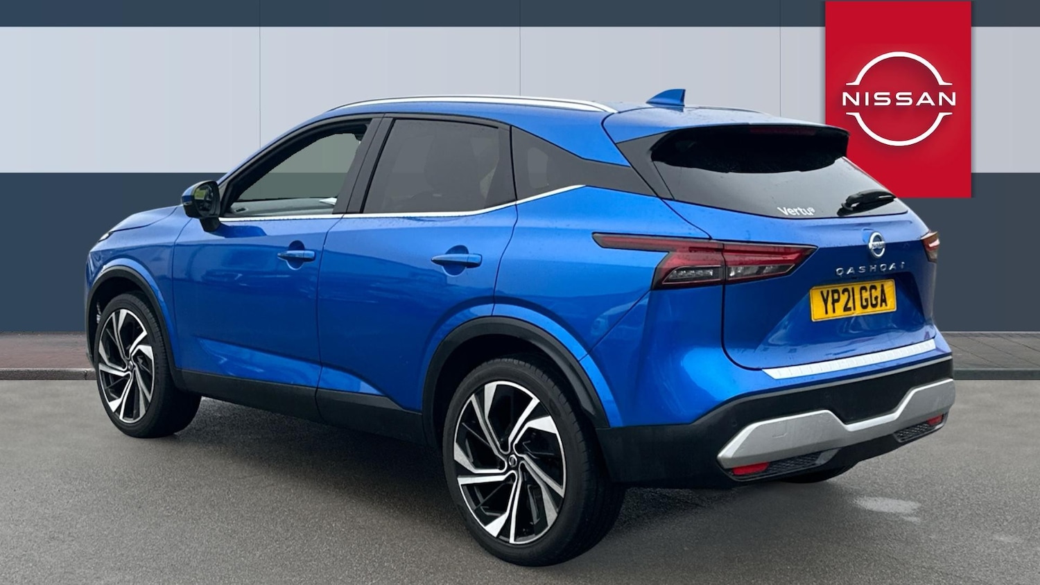 Used Nissan Qashqai 2021 for sale - 77392531: Photo 2