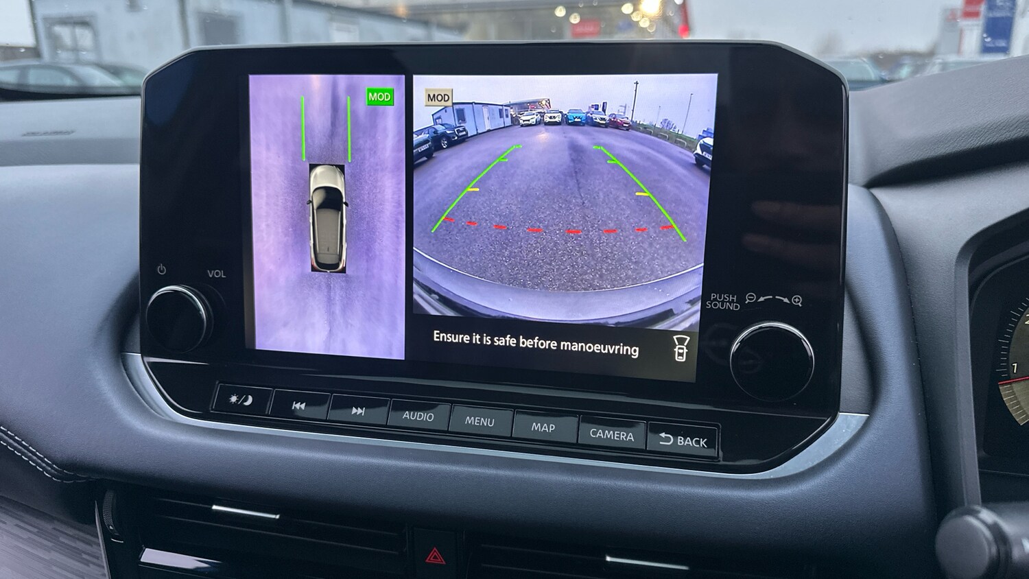 Used Nissan Qashqai 2021 for sale - 77392531: Photo 29