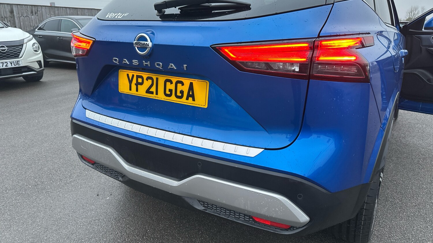 Used Nissan Qashqai 2021 for sale - 77392531: Photo 39