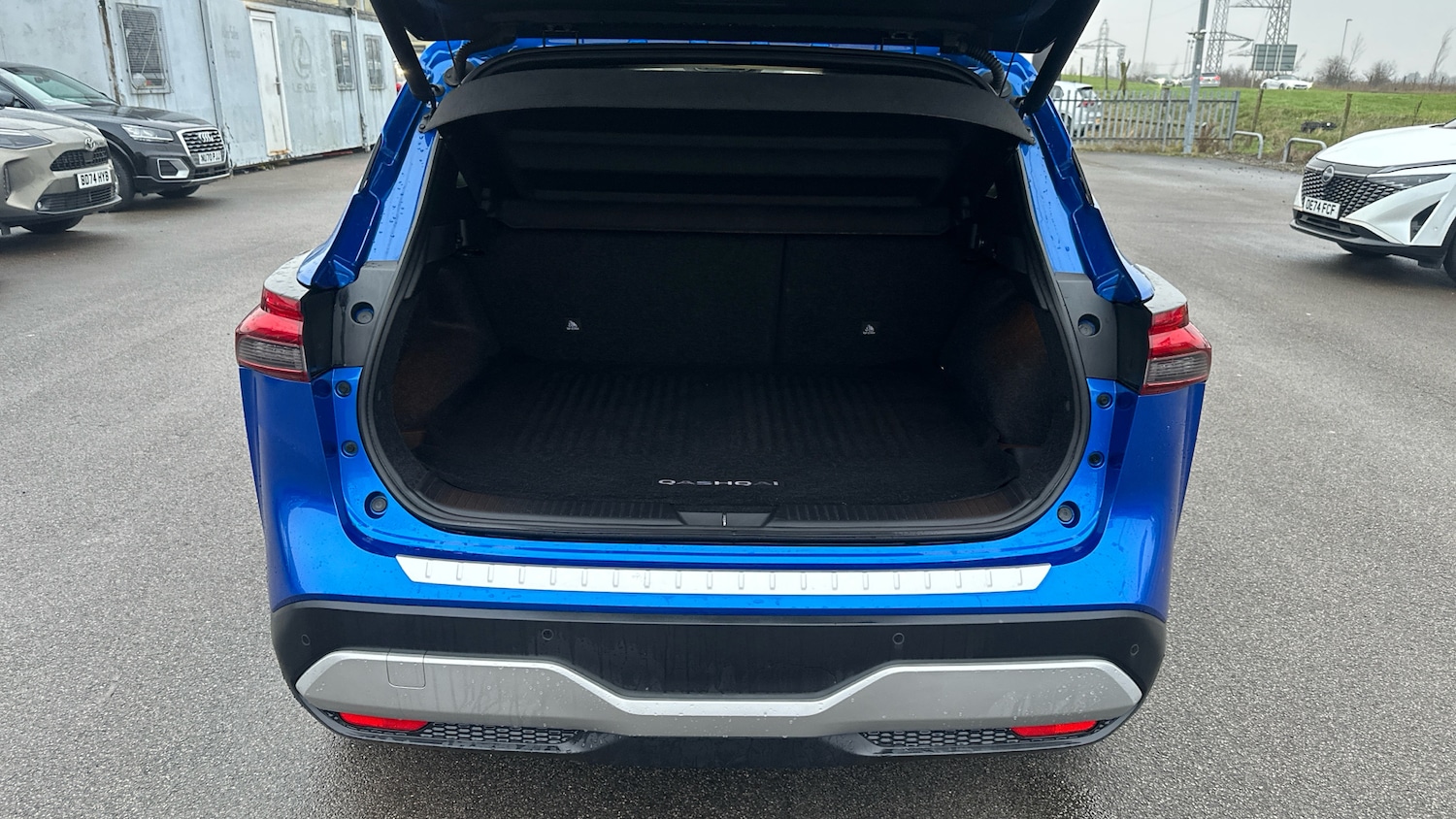 Used Nissan Qashqai 2021 for sale - 77392531: Photo 4