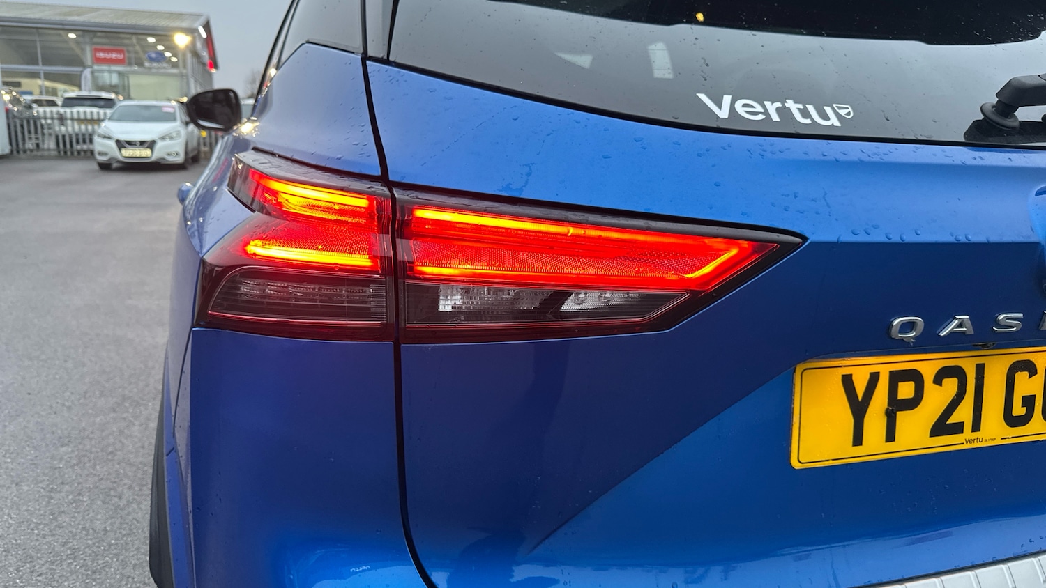 Used Nissan Qashqai 2021 for sale - 77392531: Photo 41