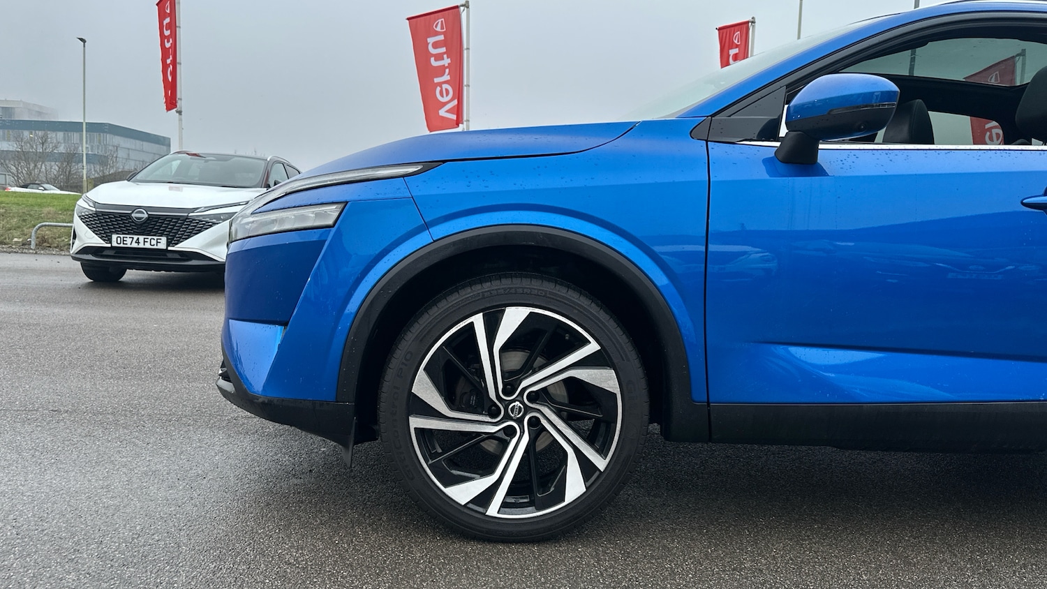 Used Nissan Qashqai 2021 for sale - 77392531: Photo 7