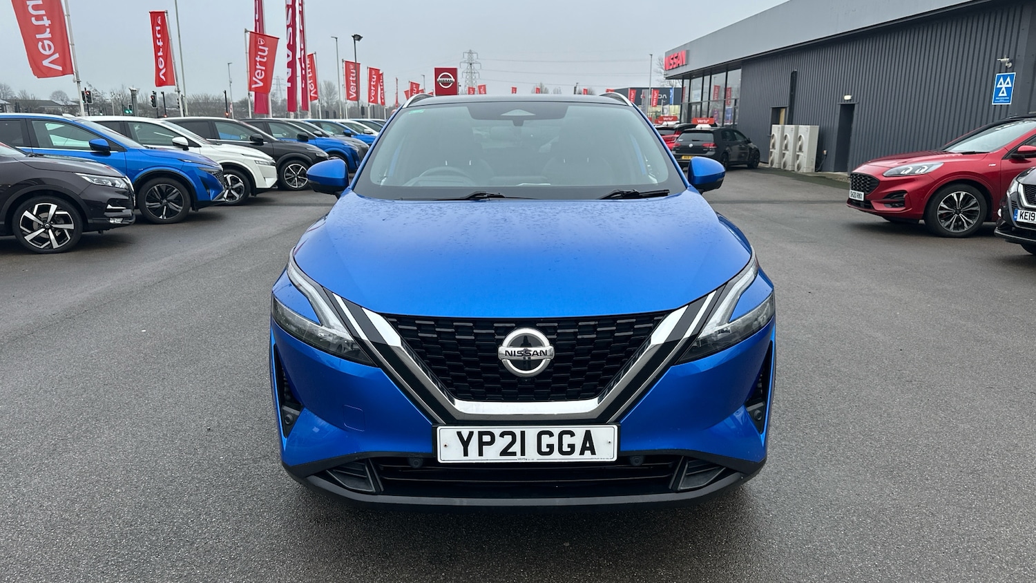Used Nissan Qashqai 2021 for sale - 77392531: Photo 8