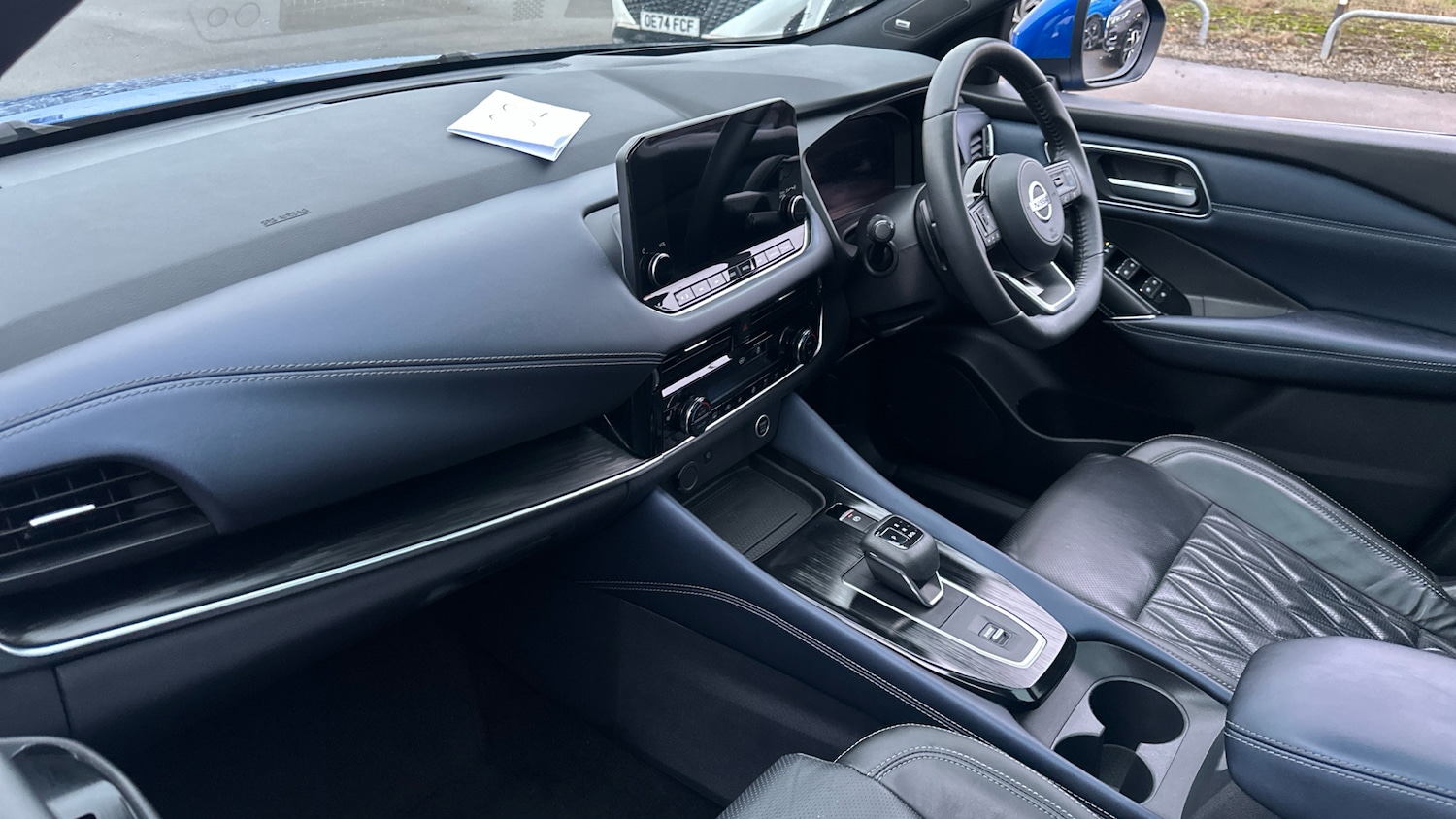 Used Nissan Qashqai 2021 for sale - 77392531: Photo 9