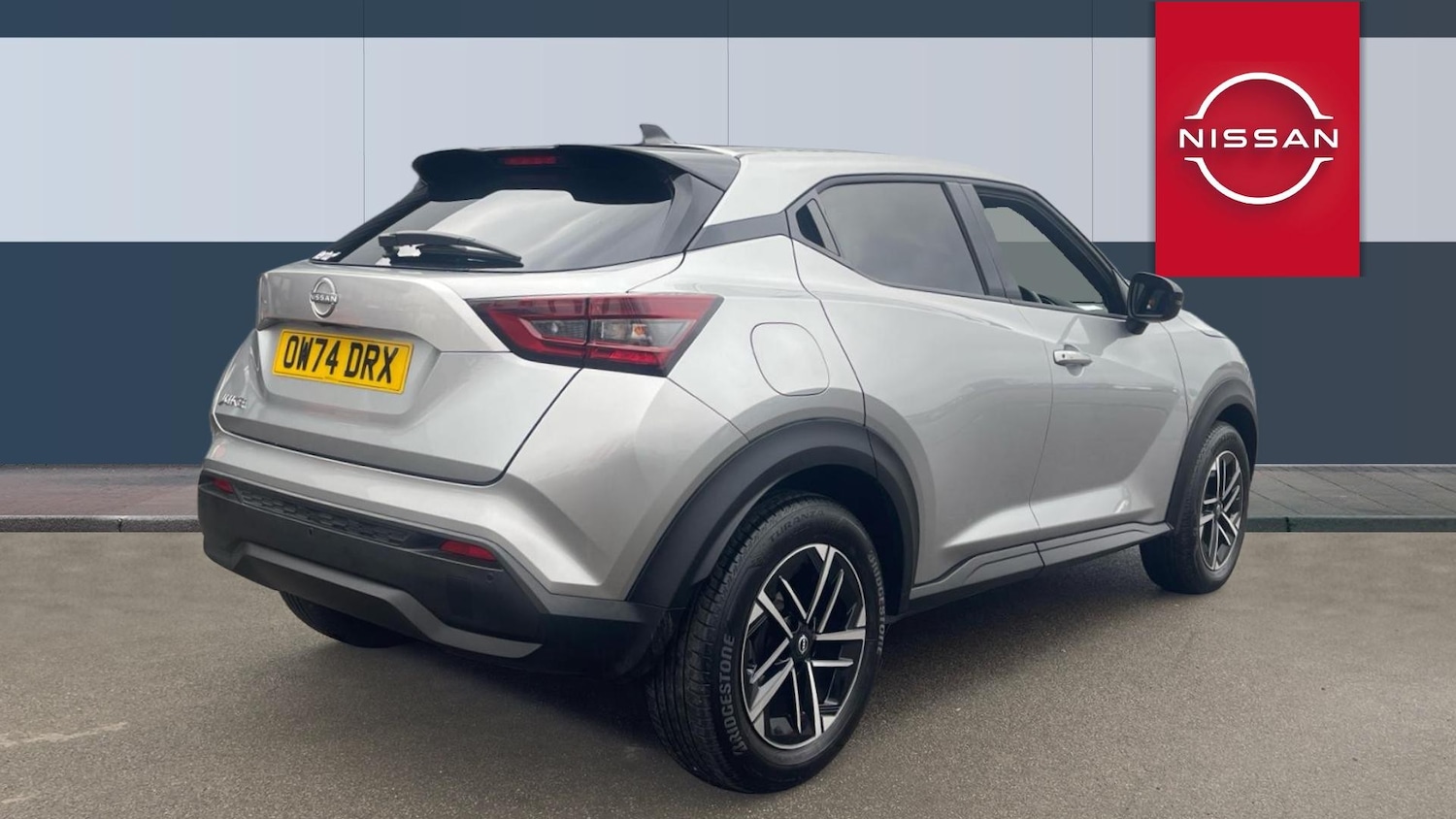 Used Nissan Juke 2024 for sale - 77420114: Photo 2