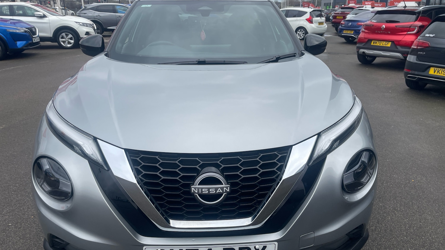 Used Nissan Juke 2024 for sale - 77420114: Photo 8