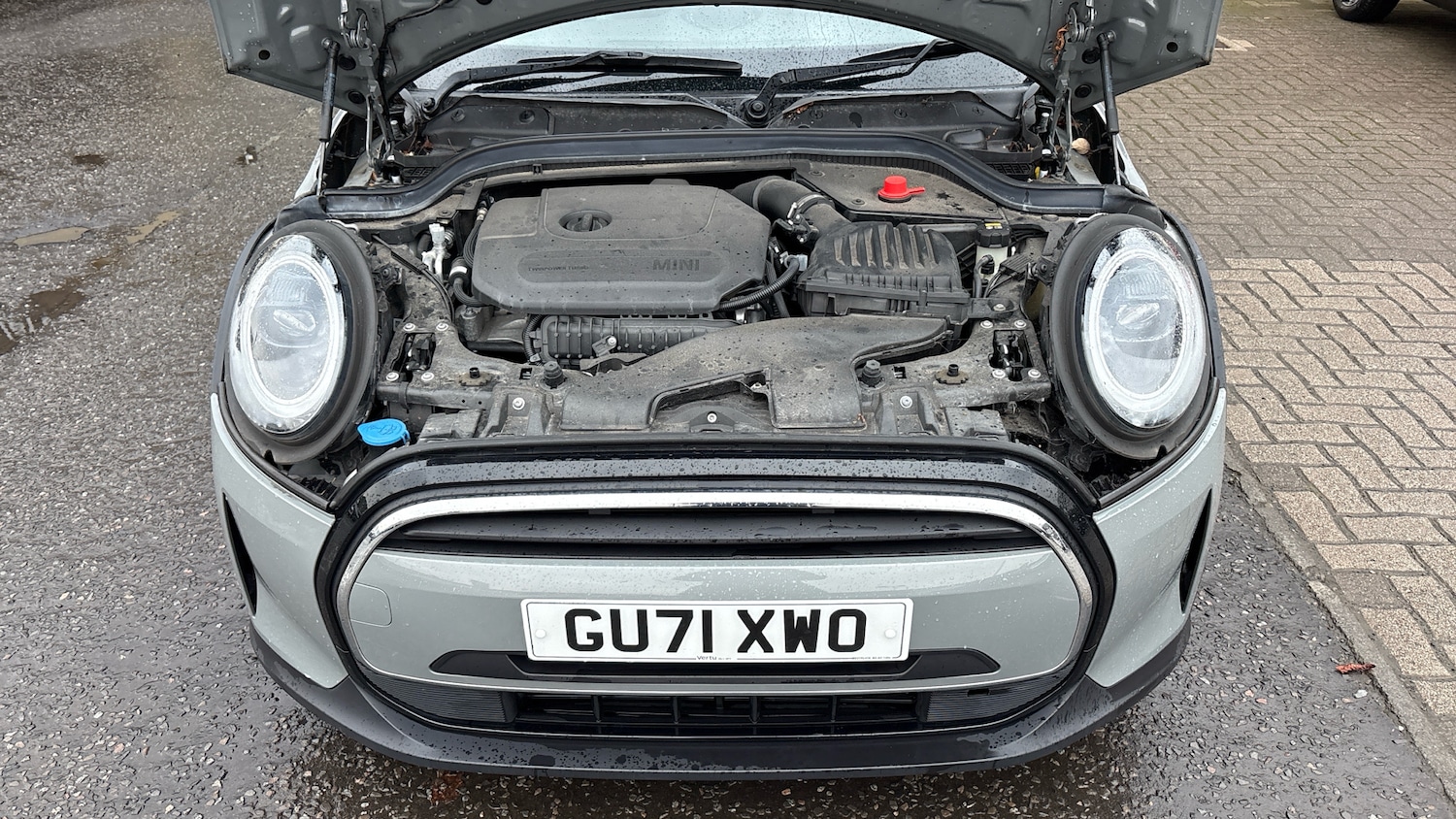 Used MINI Hatch 2021 for sale - 77830456: Photo 8