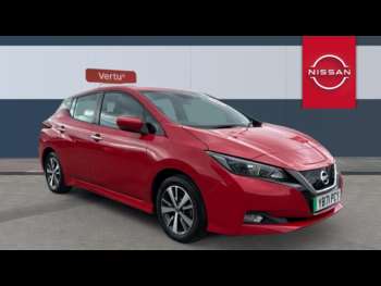 2021 (71) - 110kW Acenta 40kWh 5dr Auto [6.6kw Charger] Electric Hatchback