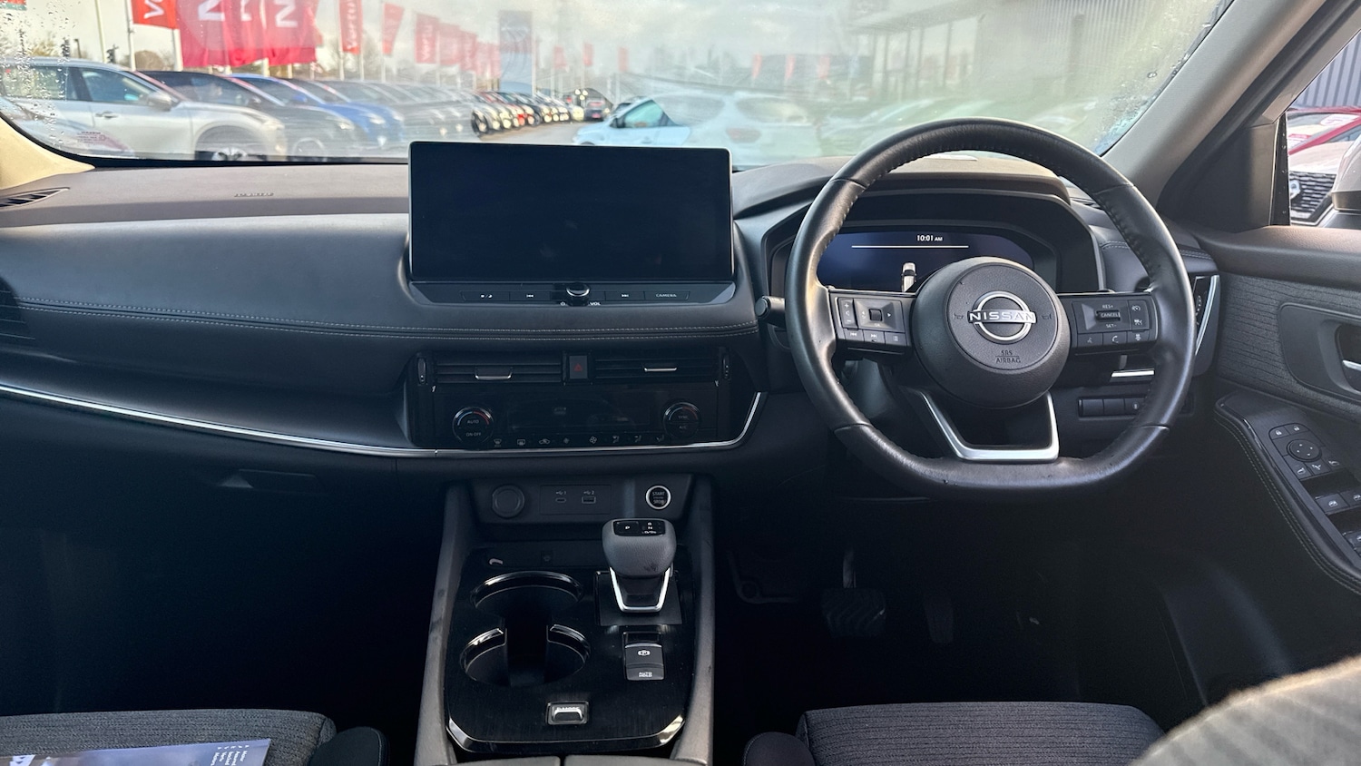 Used Nissan X-Trail 2024 for sale - 76504879: Photo 10