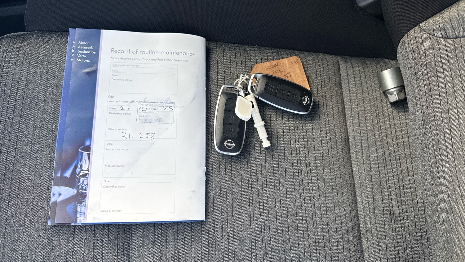 Used Nissan X-Trail 2024 for sale - 76504879: Photo 19