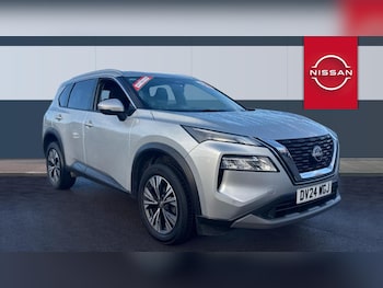 2024 (24) - 1.5 MHEV 163 N-Connecta 5dr Xtronic Petrol Station Wagon