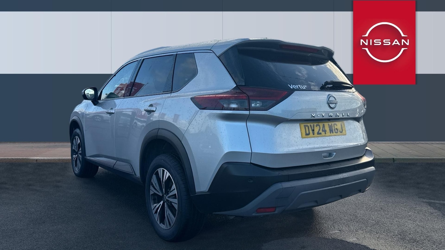 Used Nissan X-Trail 2024 for sale - 76504879: Photo 2