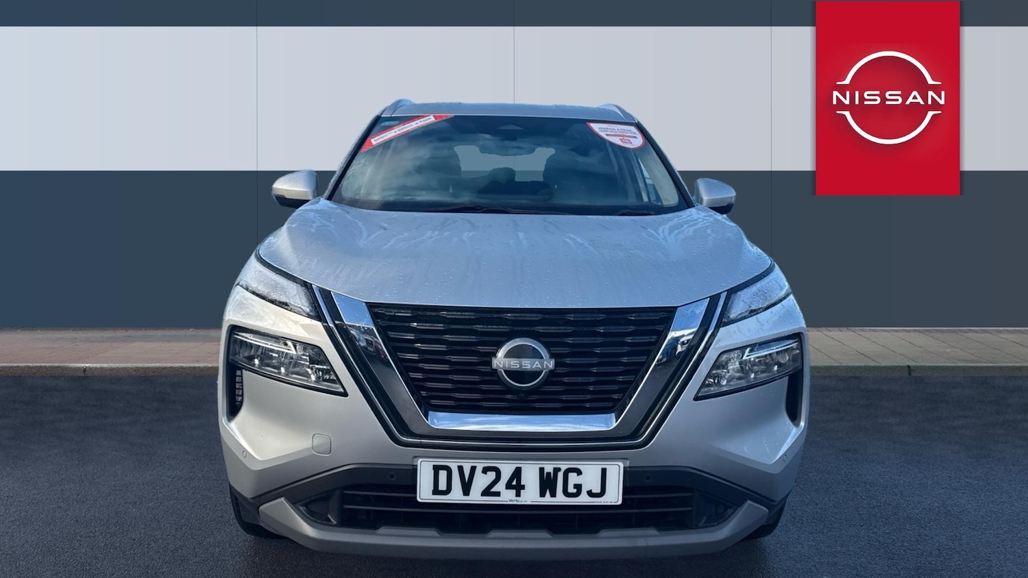 Used Nissan X-Trail 2024 for sale - 76504879: Photo 3