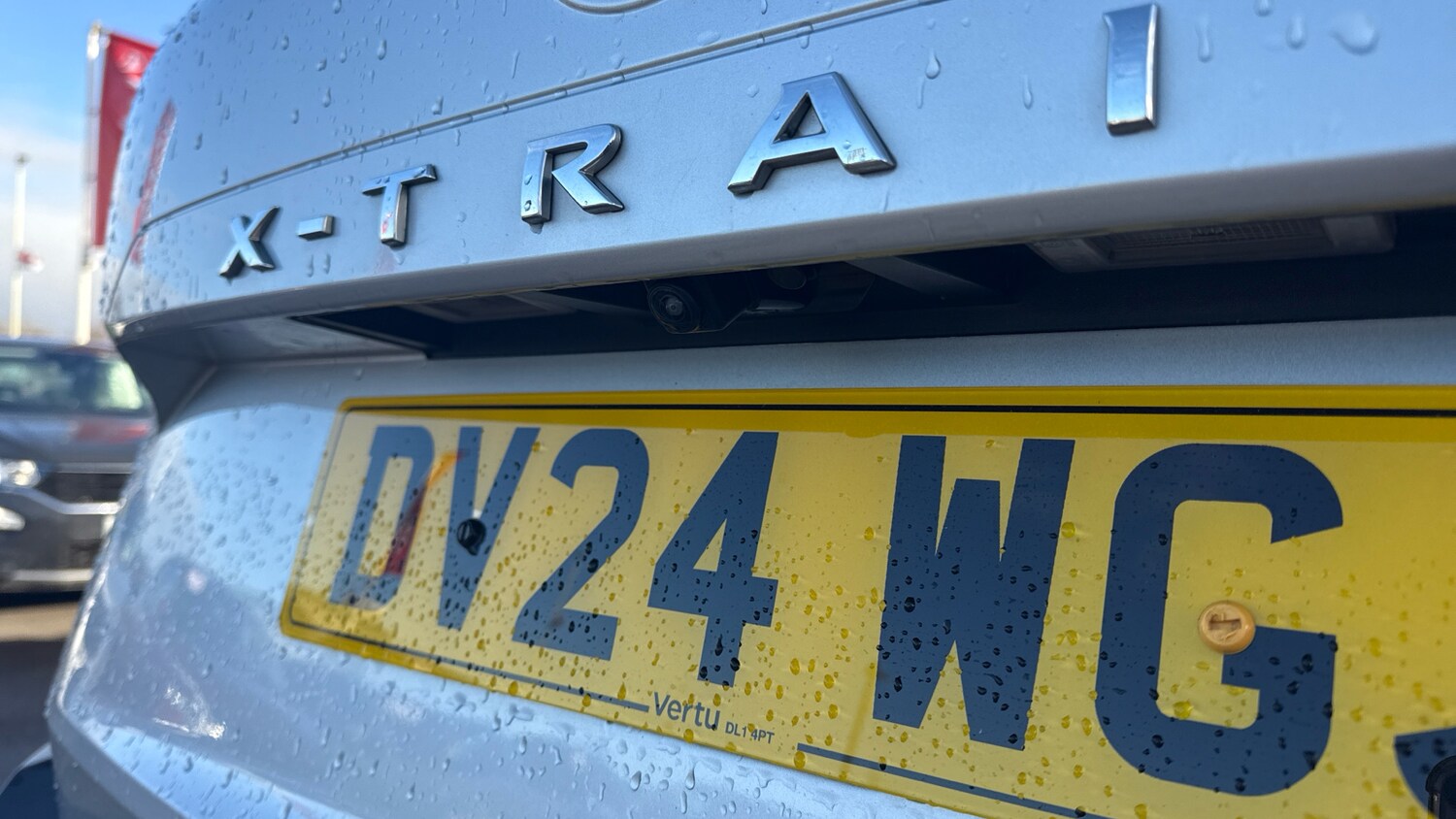 Used Nissan X-Trail 2024 for sale - 76504879: Photo 34