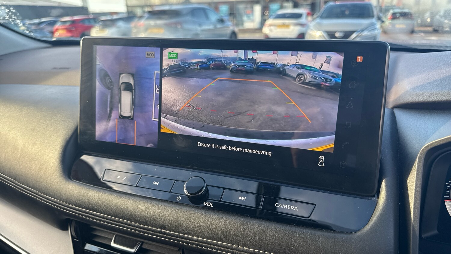 Used Nissan X-Trail 2024 for sale - 76504879: Photo 36