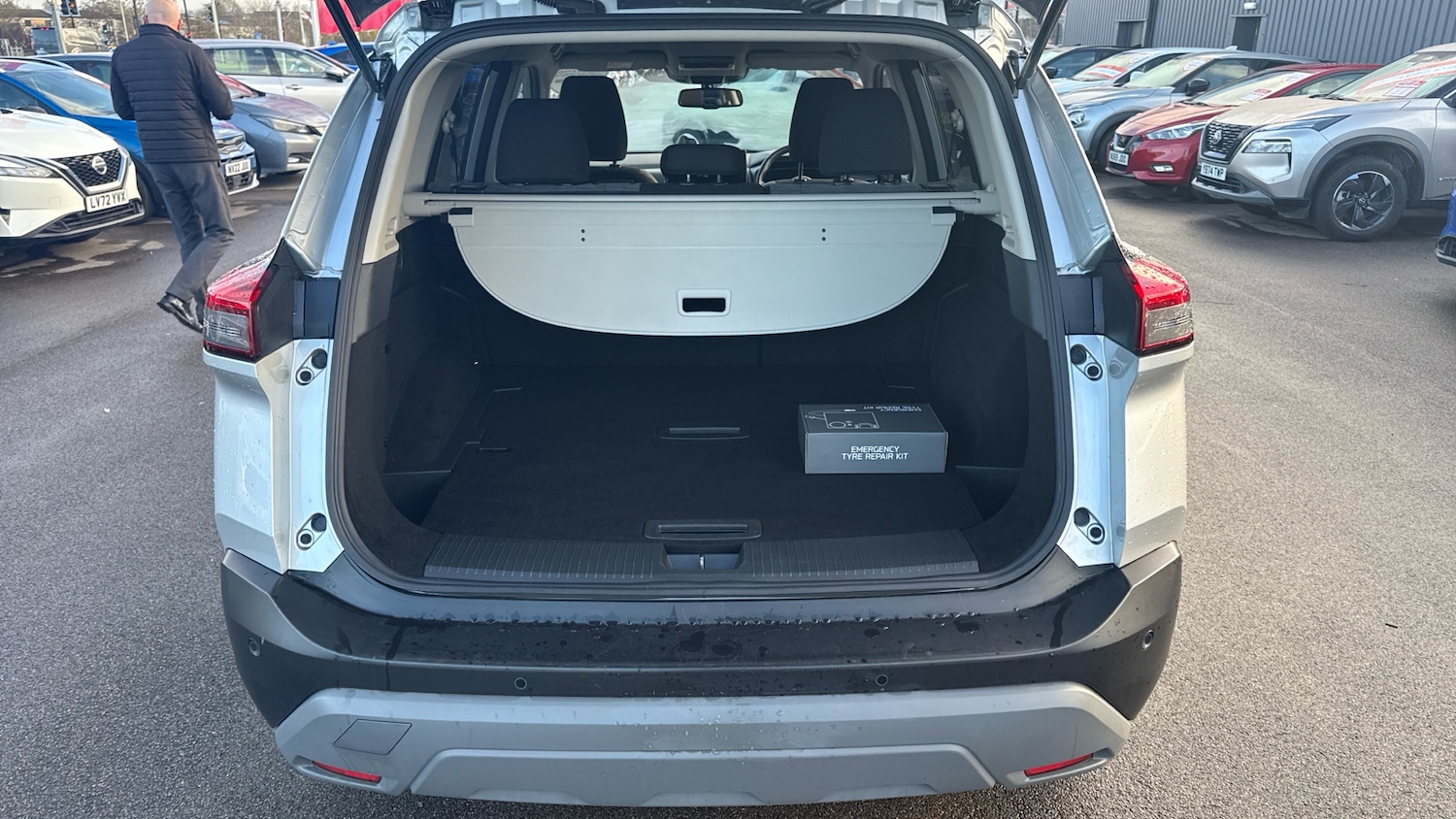 Used Nissan X-Trail 2024 for sale - 76504879: Photo 4