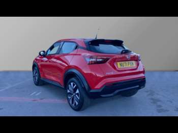 Used Nissan Juke 2021 for sale - 74482846: Photo