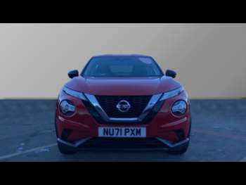 Used Nissan Juke 2021 for sale - 74482846: Photo