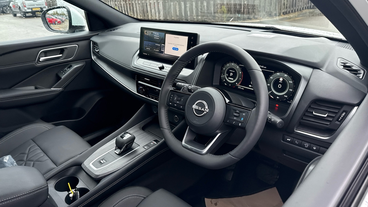 Used Nissan Qashqai 2025 for sale - 76156505: Photo 11