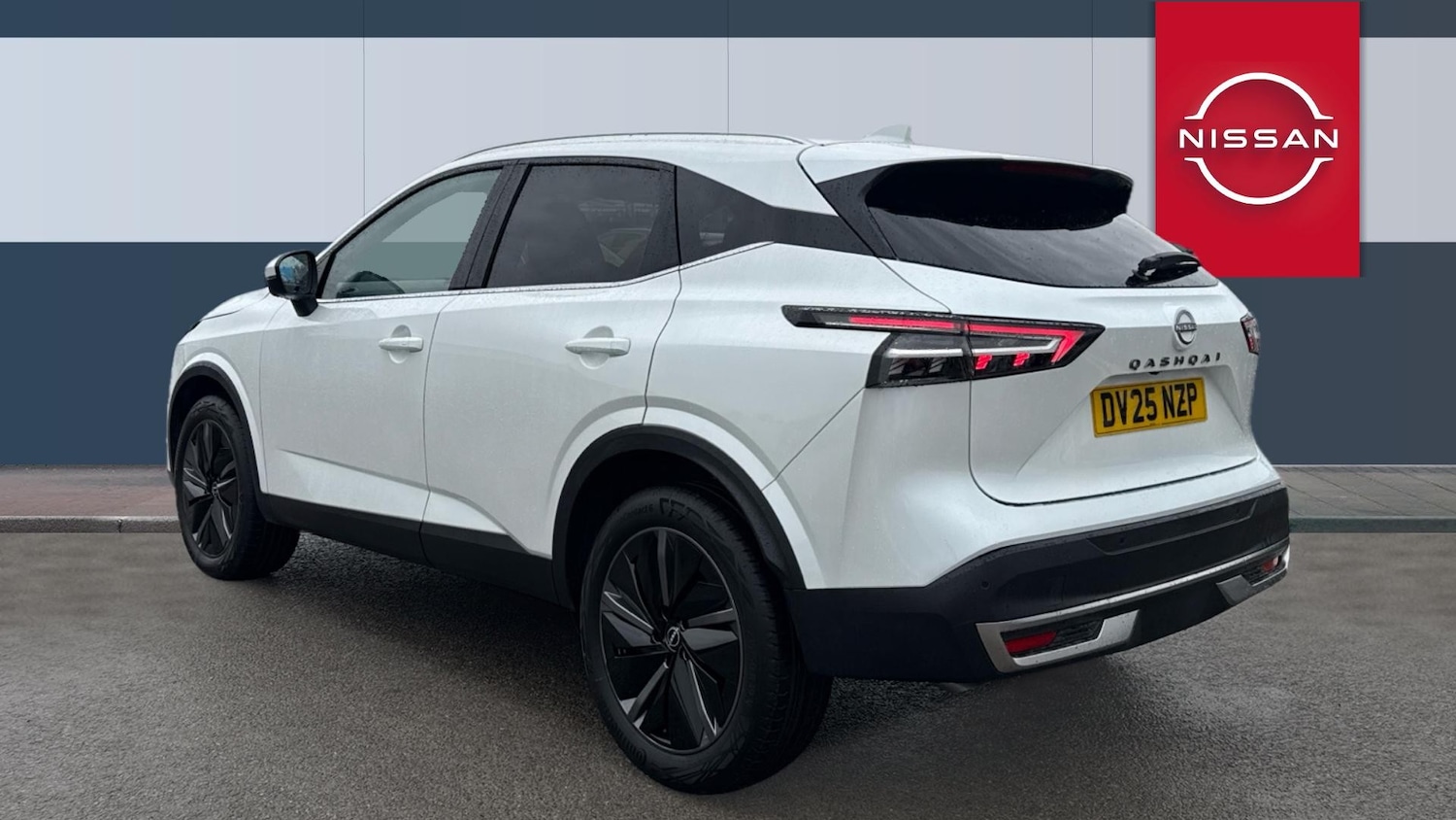 Used Nissan Qashqai 2025 for sale - 76156505: Photo 2