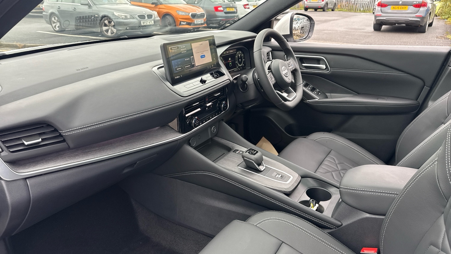Used Nissan Qashqai 2025 for sale - 76156505: Photo 9