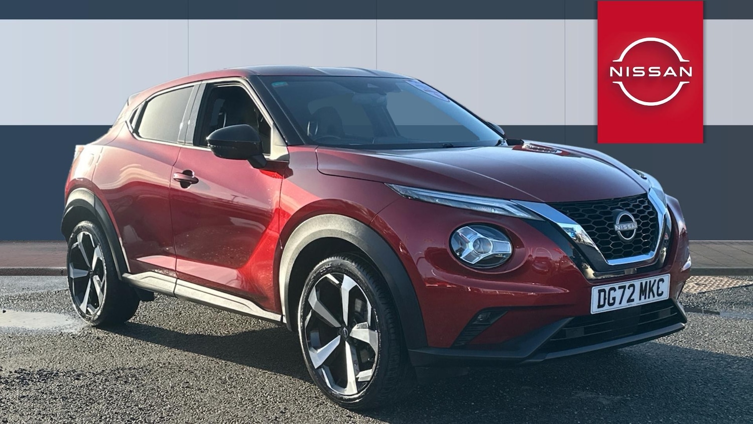 Used Nissan Juke 2022 for sale - 76891622: Photo 1