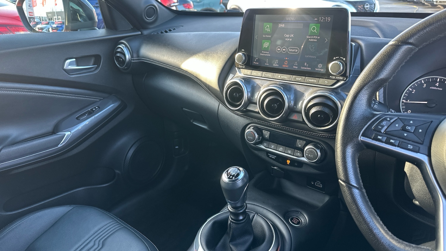 Used Nissan Juke 2022 for sale - 76891622: Photo 14