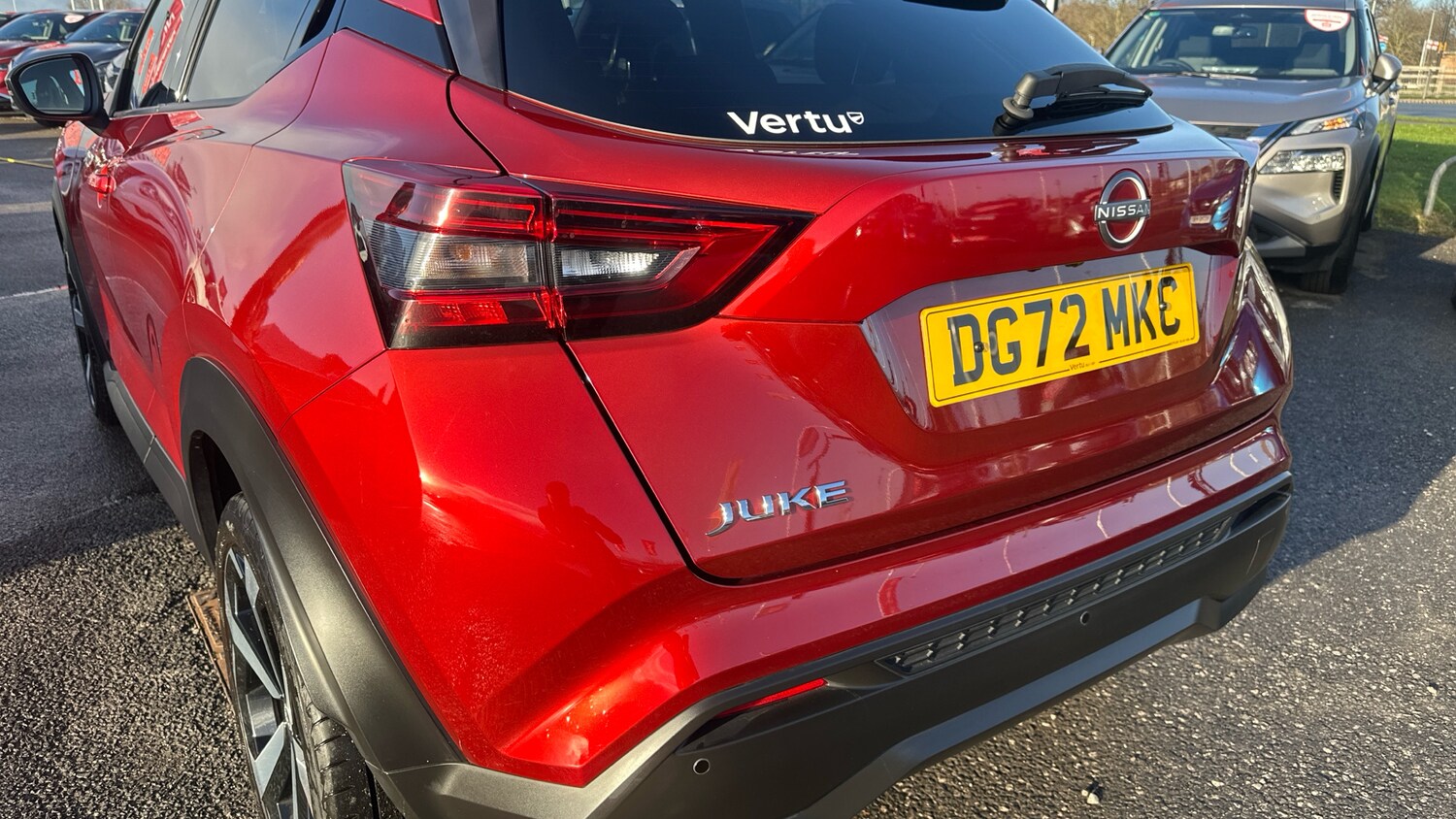 Used Nissan Juke 2022 for sale - 76891622: Photo 37