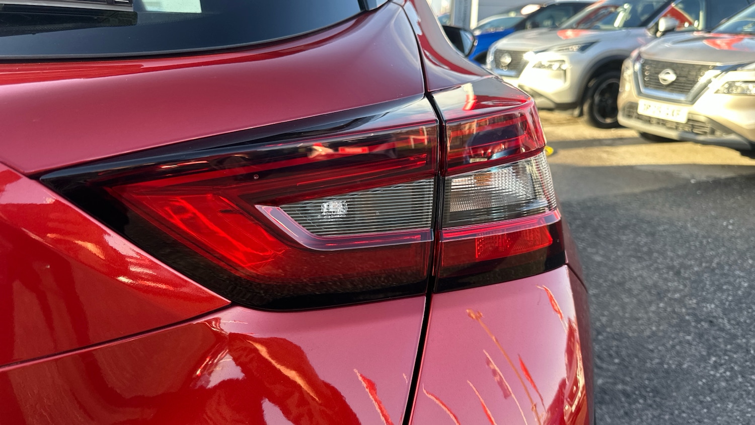 Used Nissan Juke 2022 for sale - 76891622: Photo 39