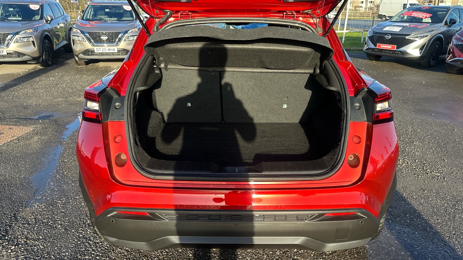 Used Nissan Juke 2022 for sale - 76891622: Photo 4