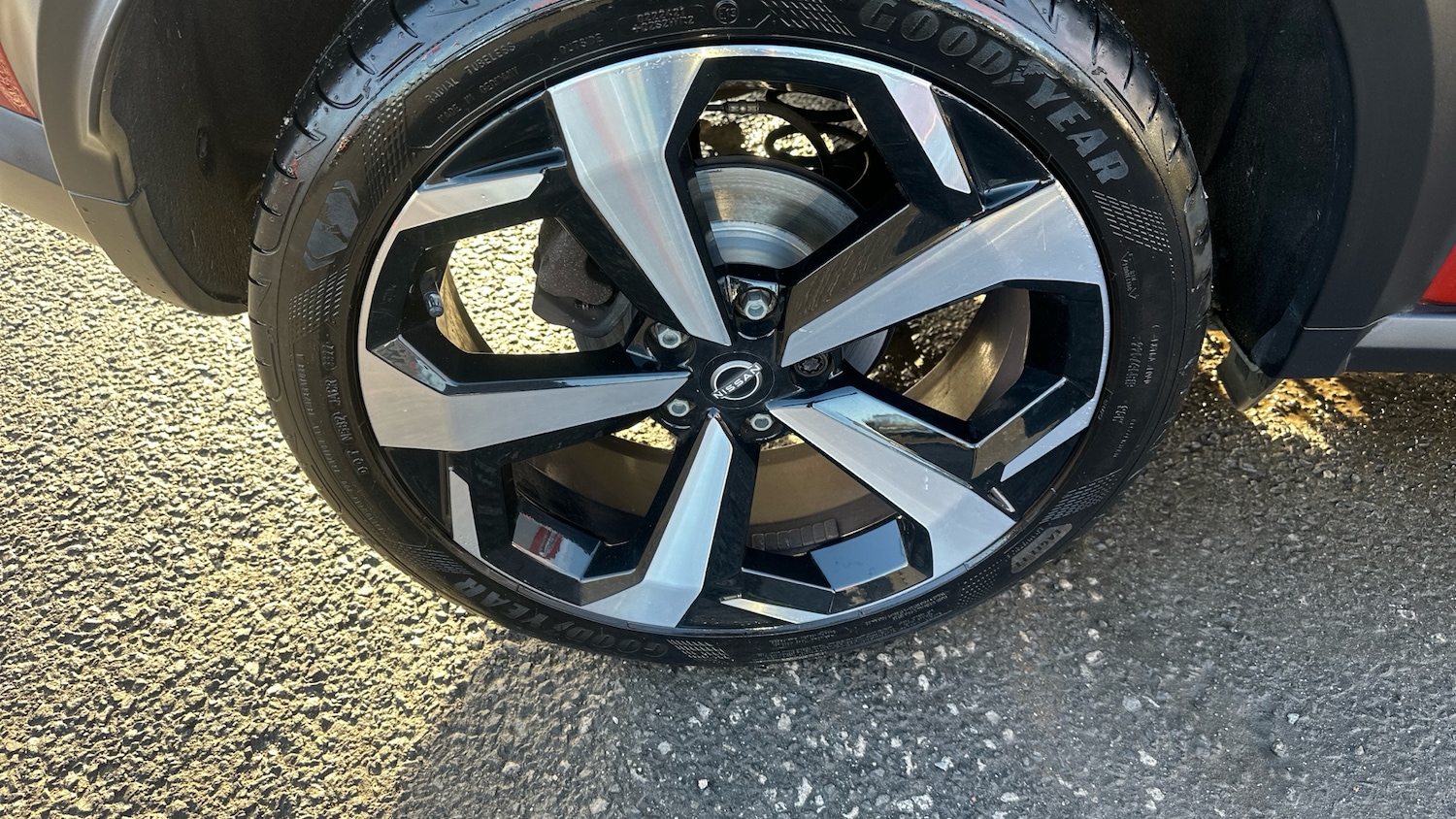 Used Nissan Juke 2022 for sale - 76891622: Photo 45