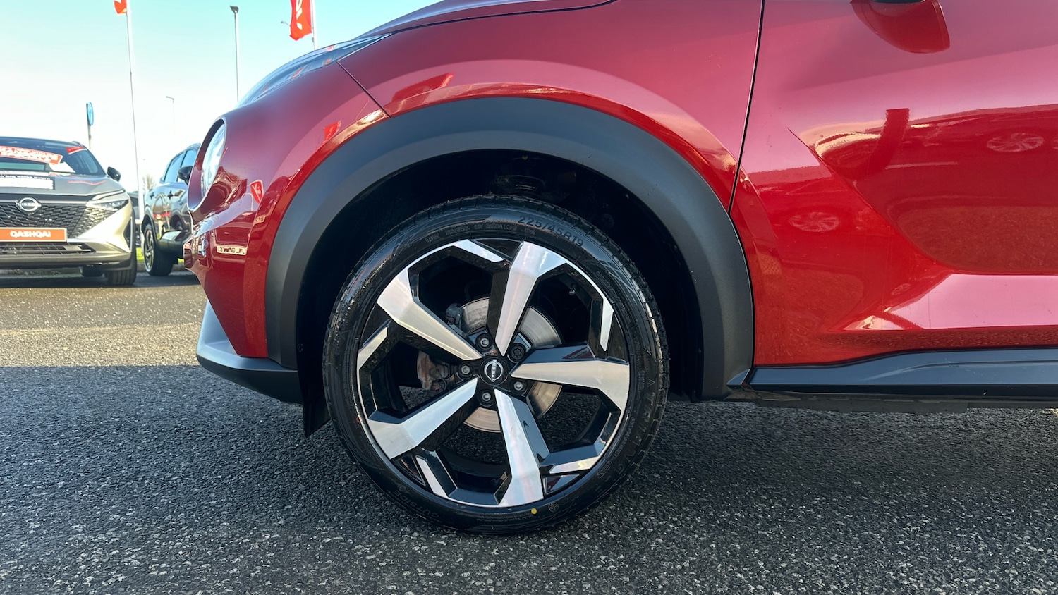 Used Nissan Juke 2022 for sale - 76891622: Photo 7