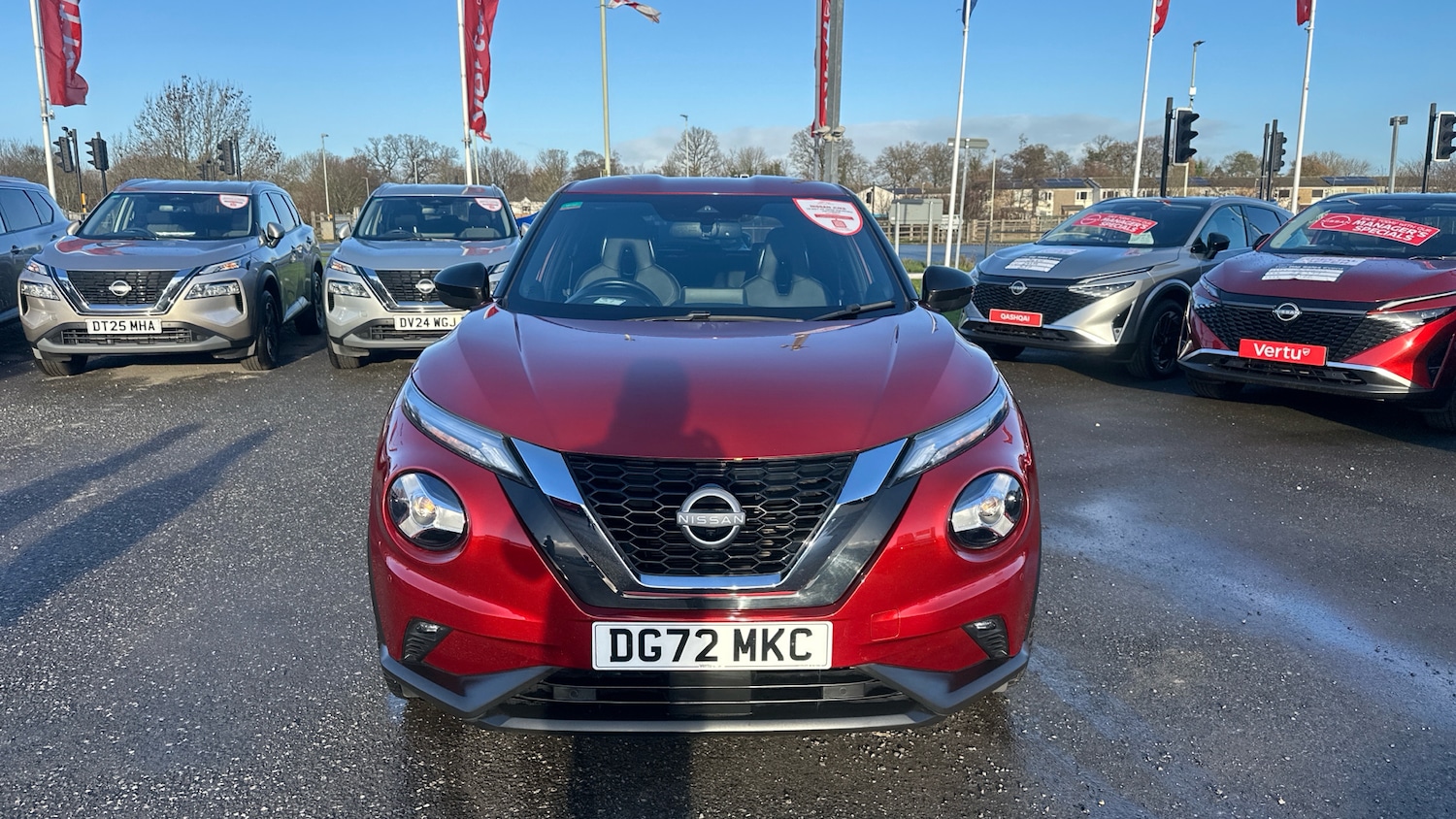 Used Nissan Juke 2022 for sale - 76891622: Photo 8