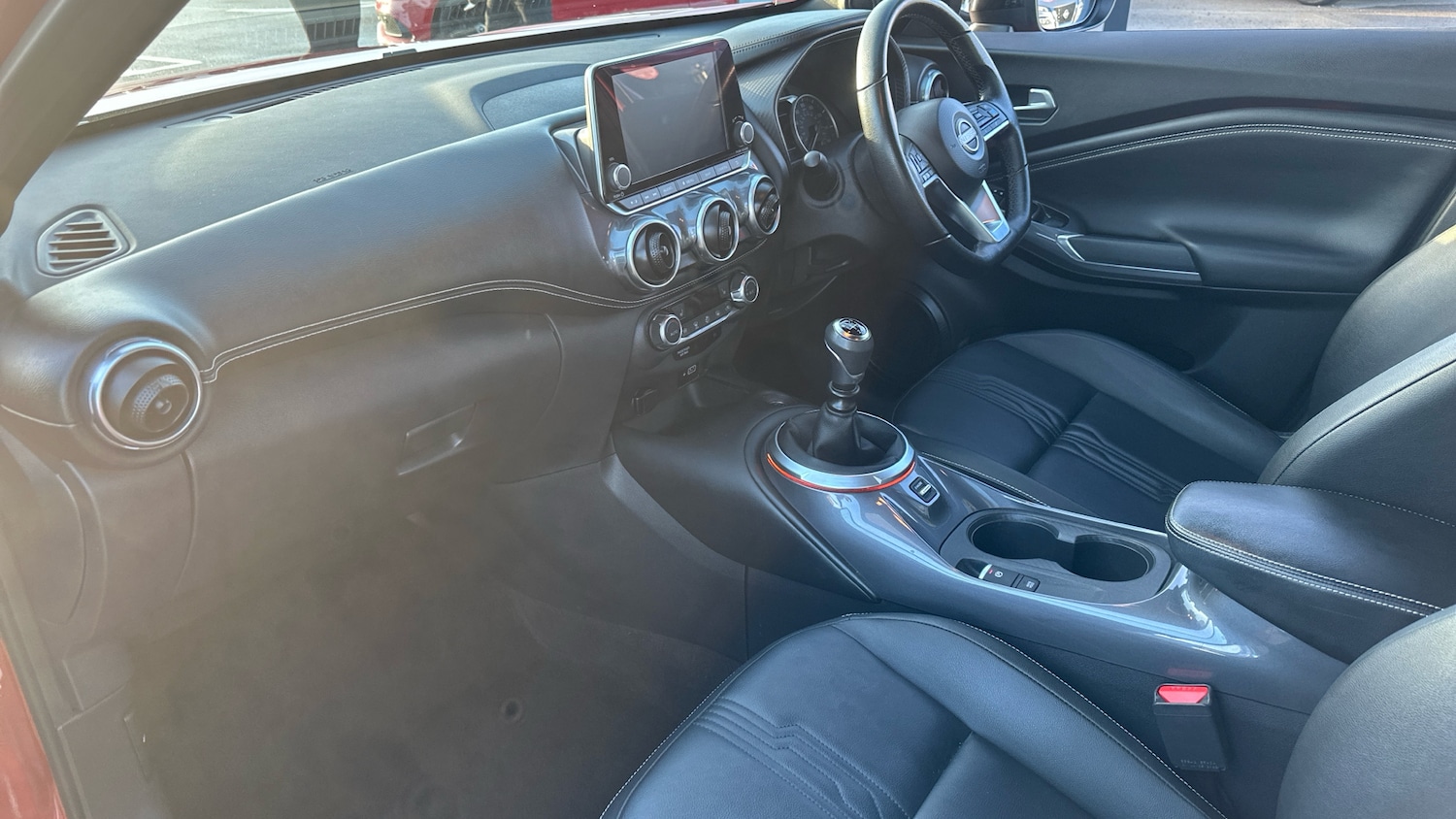 Used Nissan Juke 2022 for sale - 76891622: Photo 9