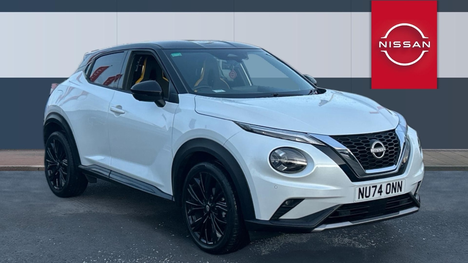 Used Nissan Juke 2024 for sale - 77392530: Photo 1