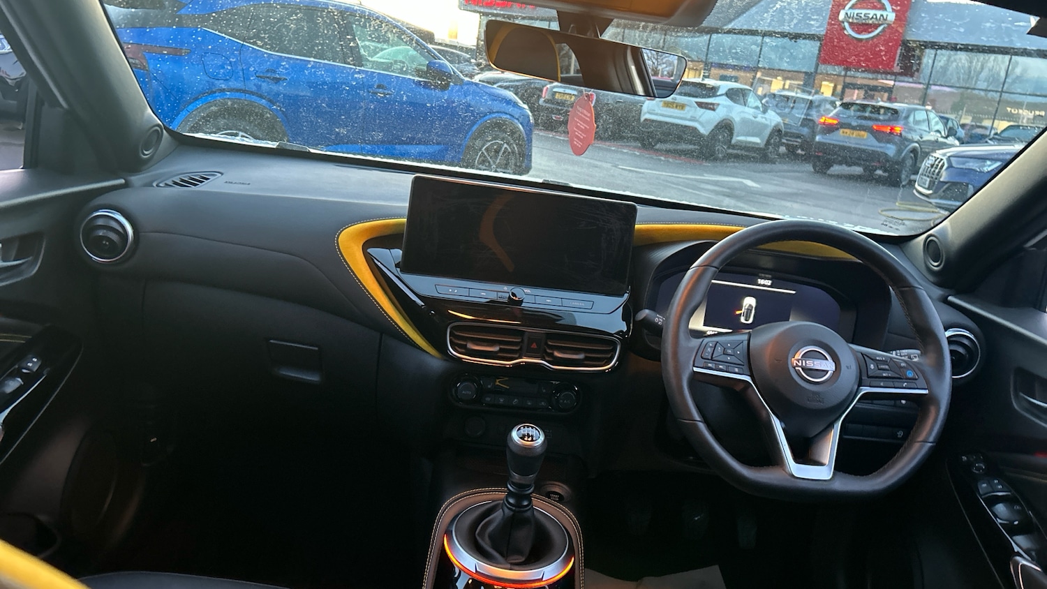 Used Nissan Juke 2024 for sale - 77392530: Photo 10