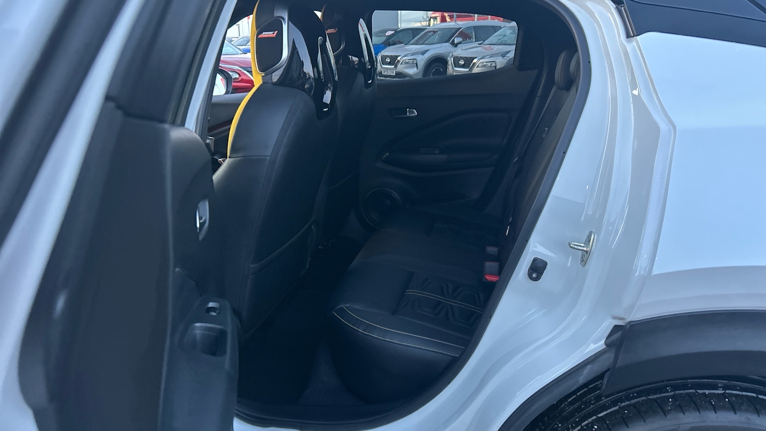 Used Nissan Juke 2024 for sale - 77392530: Photo 16