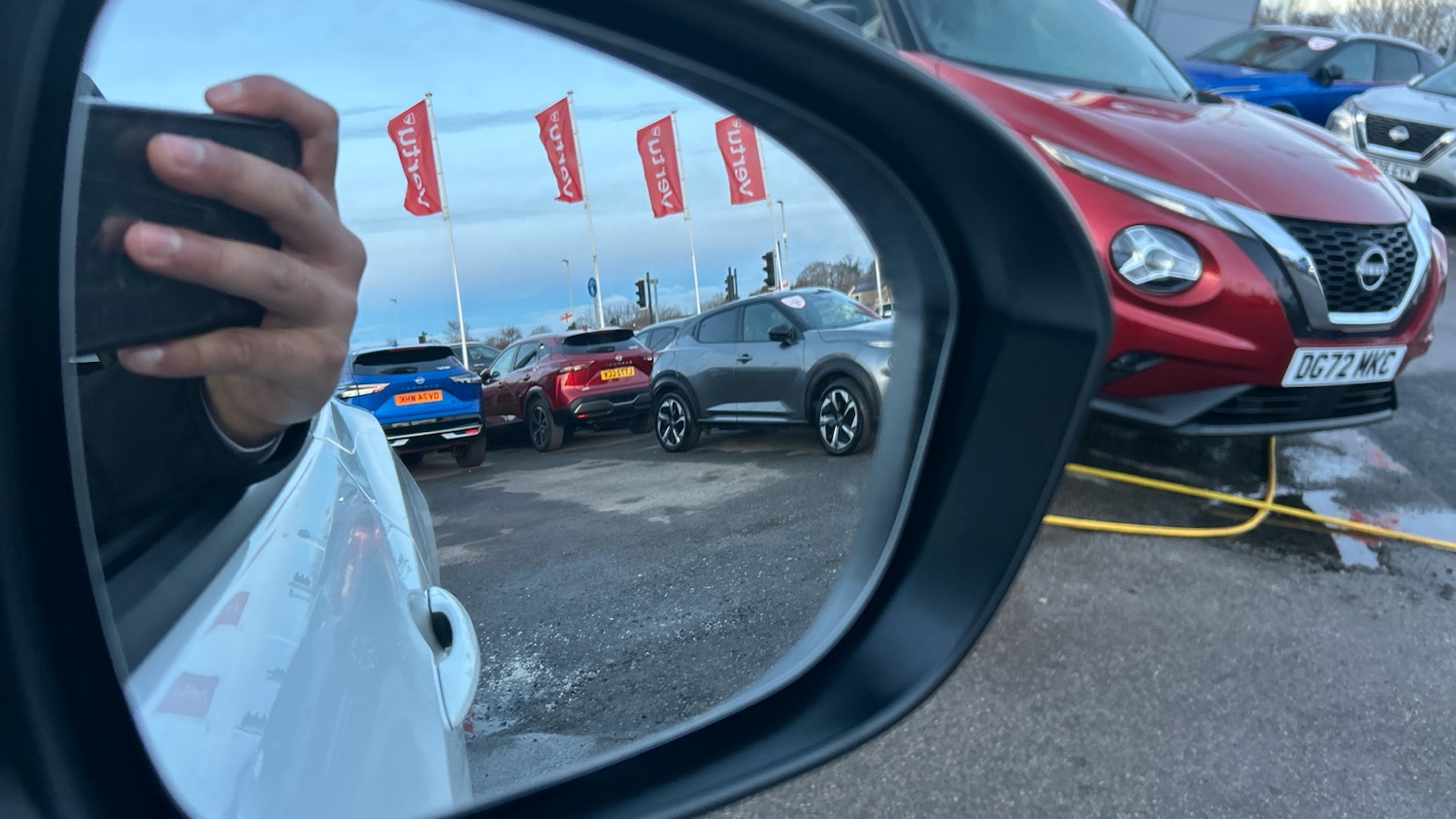 Used Nissan Juke 2024 for sale - 77392530: Photo 31