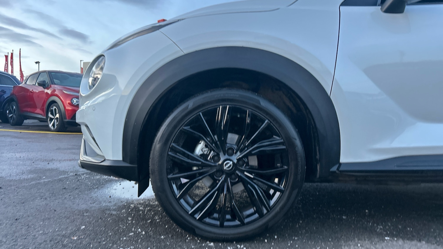 Used Nissan Juke 2024 for sale - 77392530: Photo 7