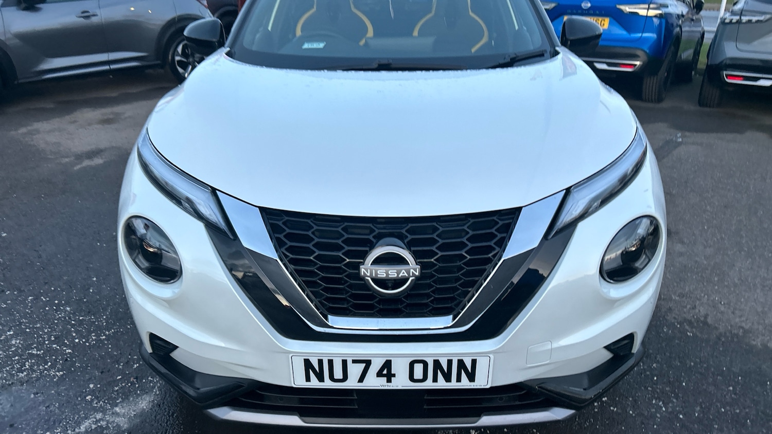 Used Nissan Juke 2024 for sale - 77392530: Photo 8
