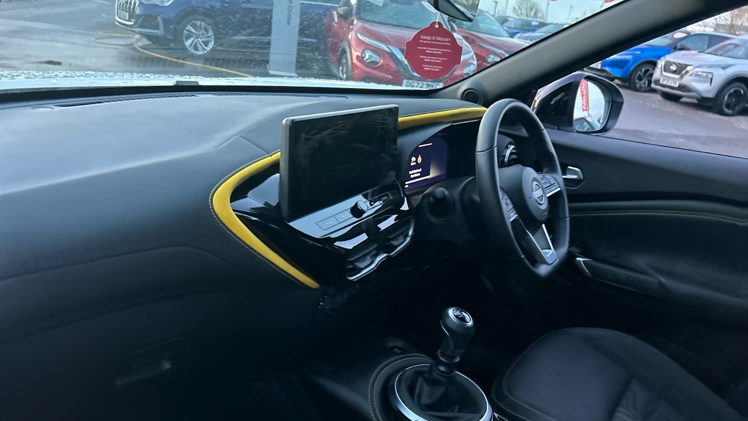 Used Nissan Juke 2024 for sale - 77392530: Photo 9