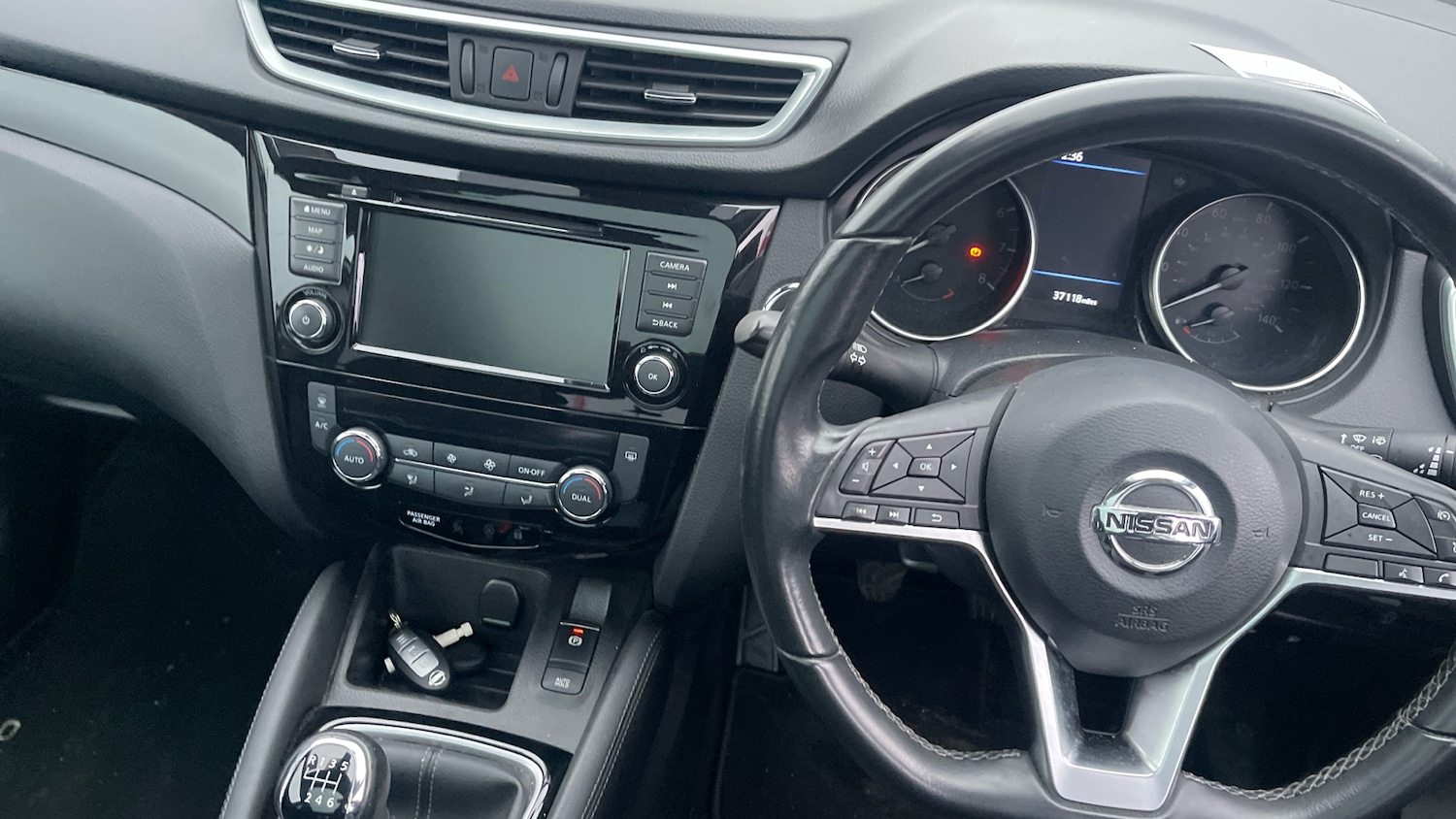 Used Nissan Qashqai 2021 for sale - 77026006: Photo 10