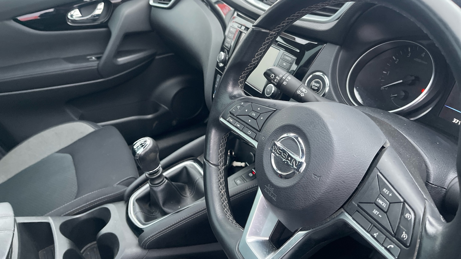 Used Nissan Qashqai 2021 for sale - 77026006: Photo 11