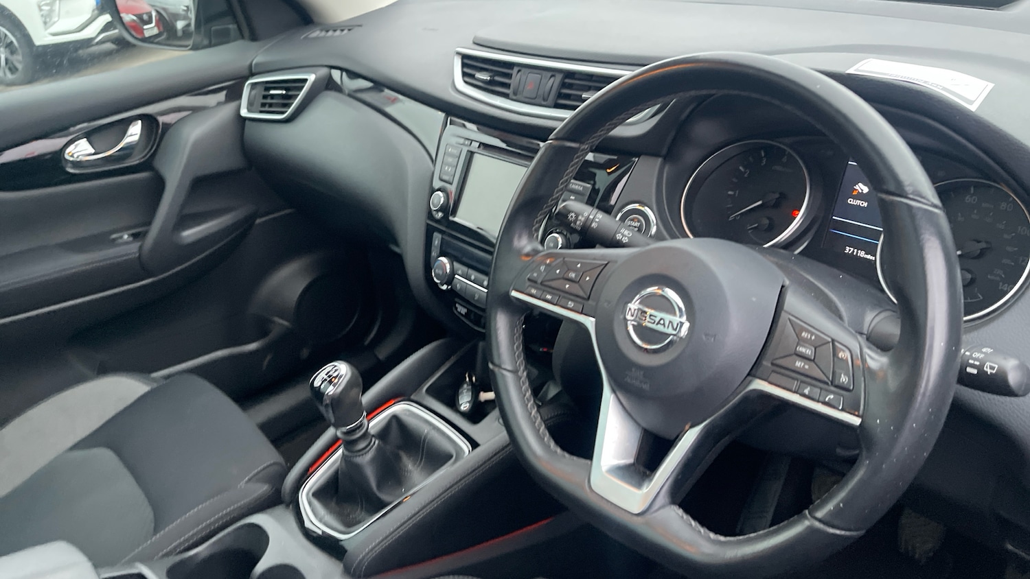 Used Nissan Qashqai 2021 for sale - 77026006: Photo 14