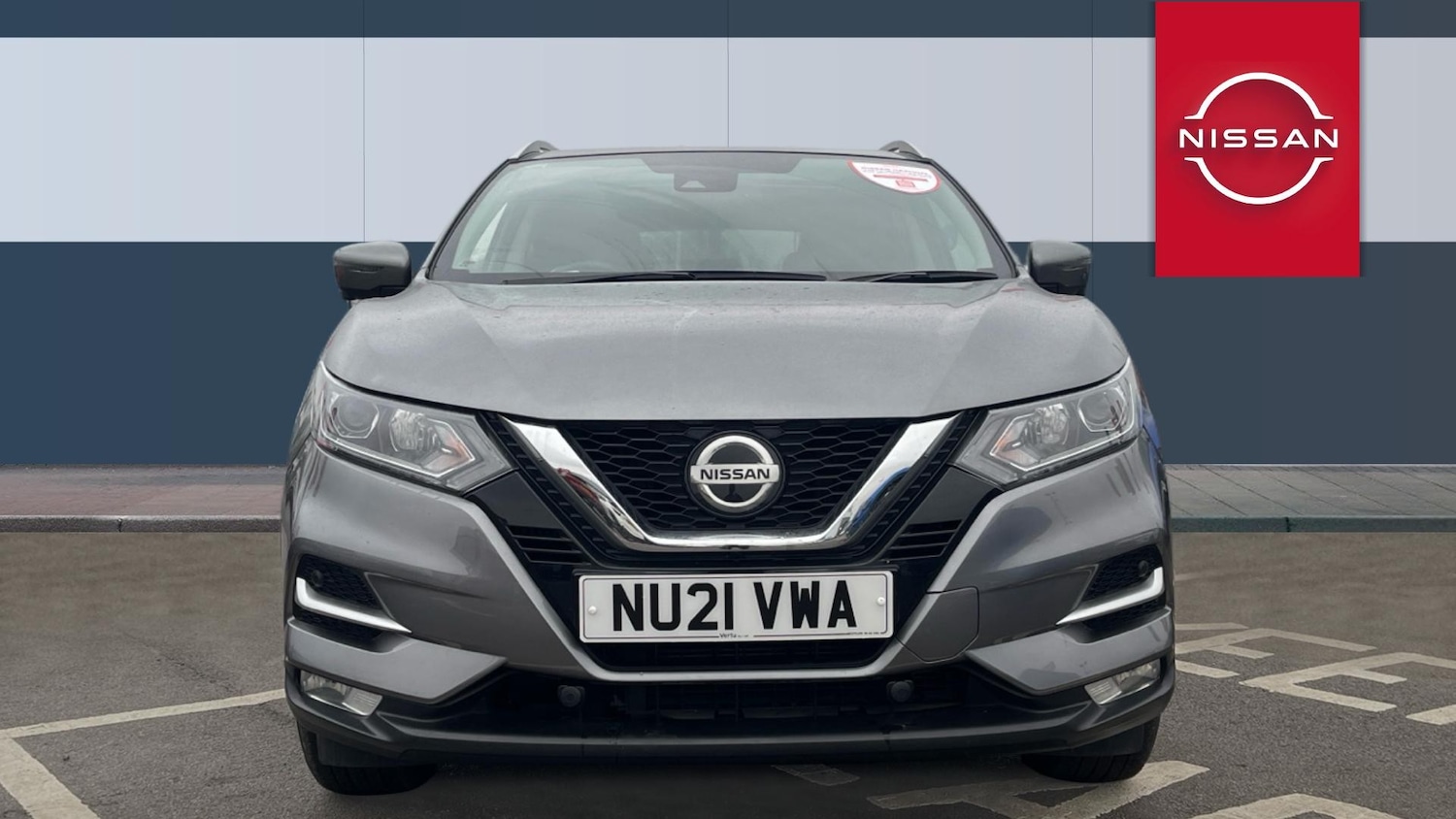 Used Nissan Qashqai 2021 for sale - 77026006: Photo 3